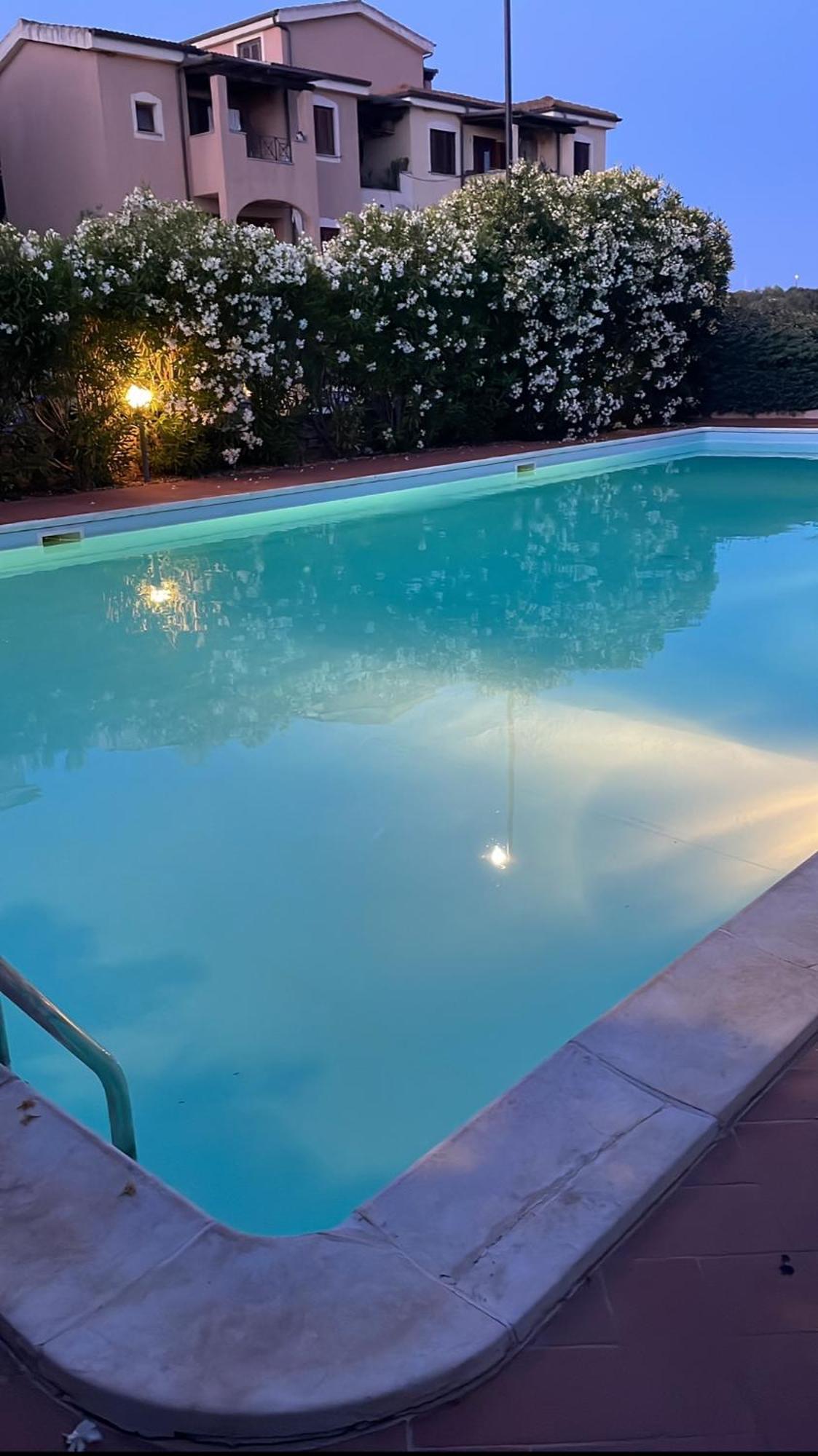 Airport Sunset Haven: Sea View, Pool & City Access Olbia Exterior photo